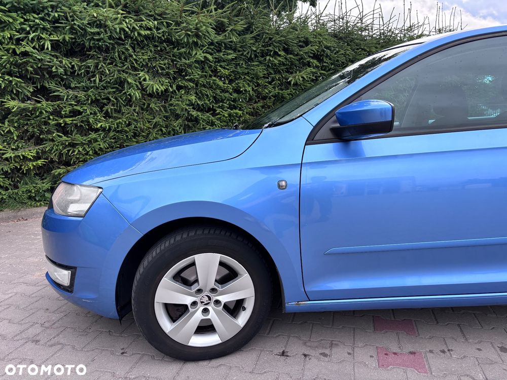 Skoda RAPID 1.2 TSI Ambition Max - 7