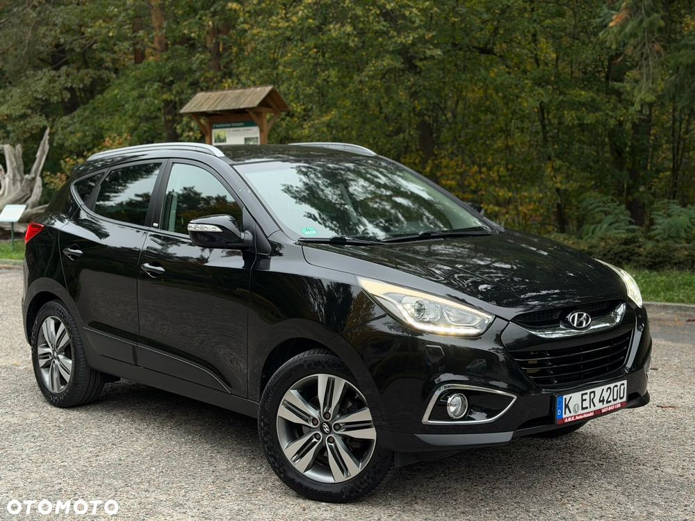 Hyundai Ix35 2014 photo 4