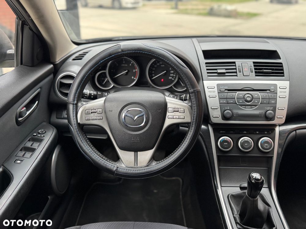 Mazda 6 Sport 2.0 CD DPF Dynamic - 15