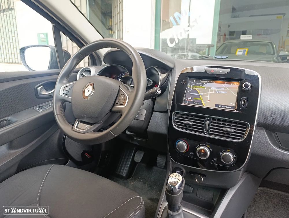 Renault Clio 0.9 TCe Limited Edition - 8