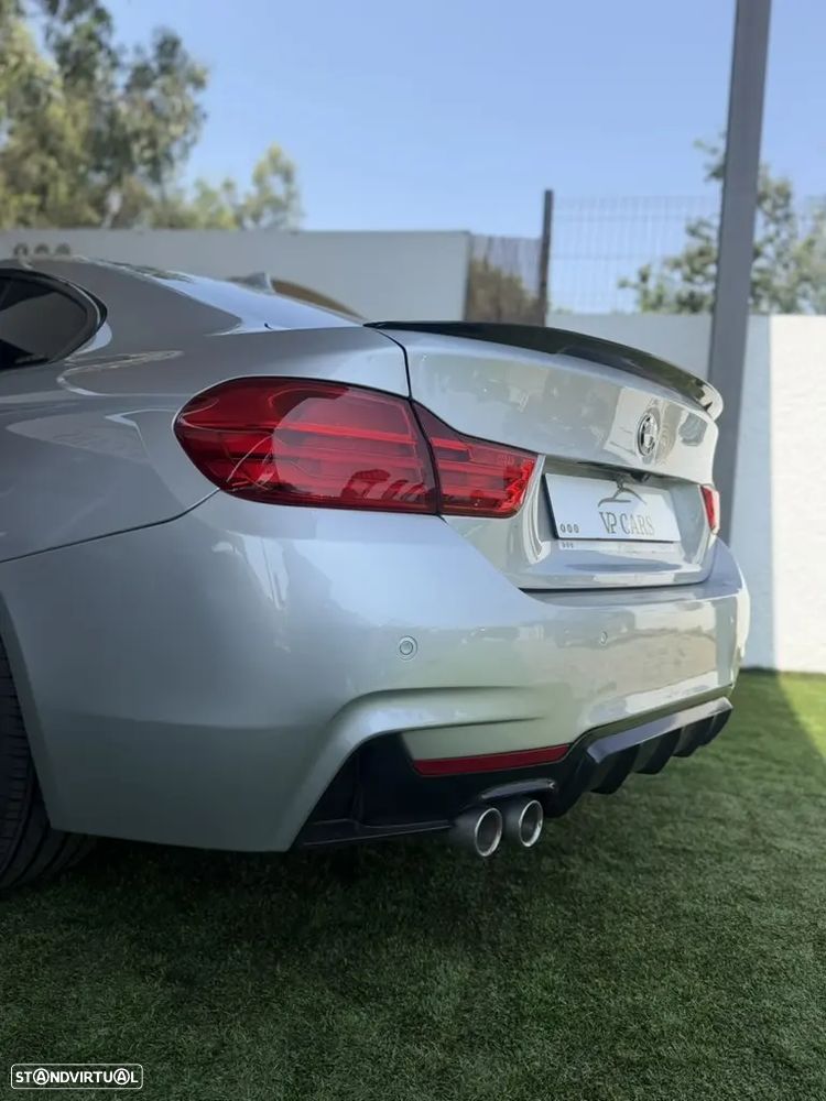 BMW 420 d Aut. M Sport - 7