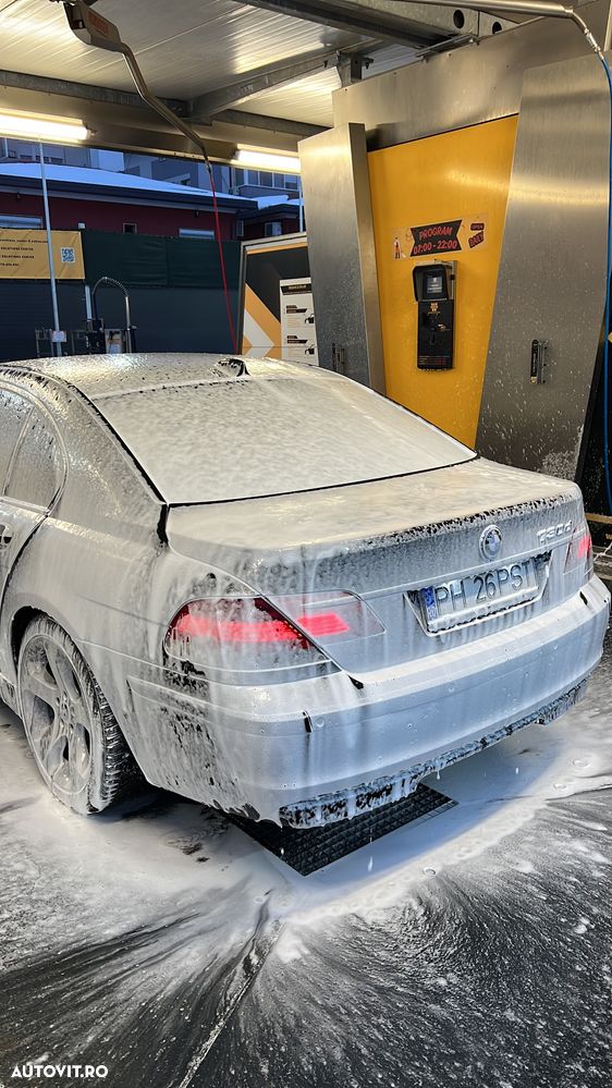 BMW Seria 7 730d - 5