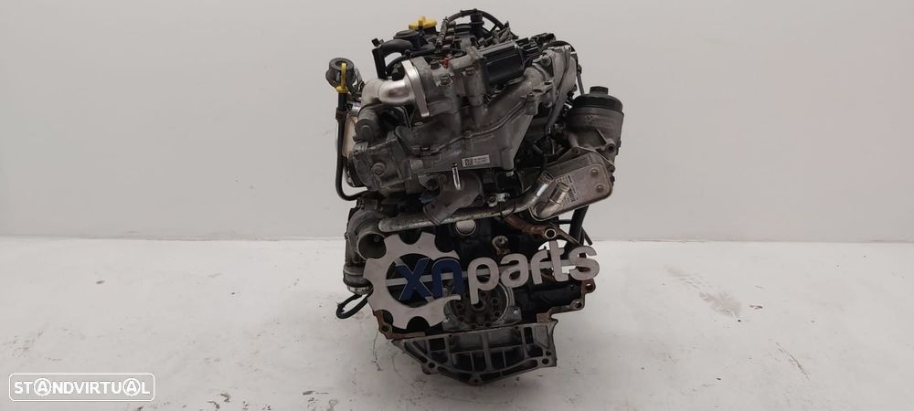 Motor OPEL CORSA D (S07) 1.7 CDTI 125CV (L08, L68) | 07.06 -  Usado REF. Z17DTR - 5