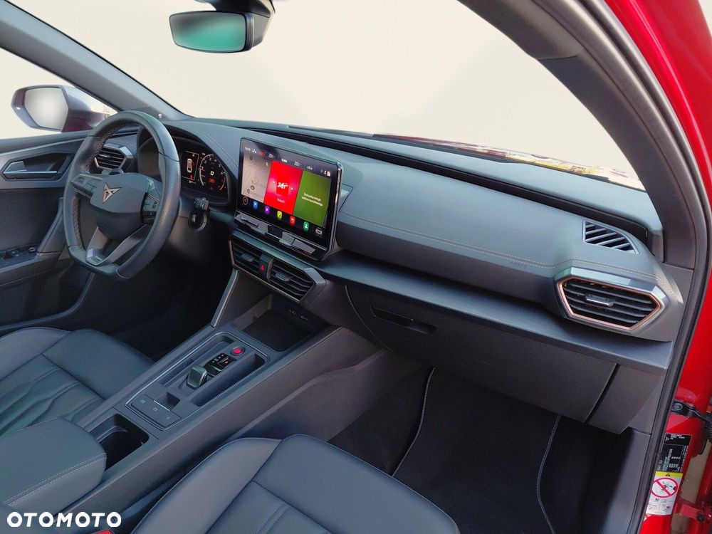 Cupra Leon 2.0 TSI DSG - 17