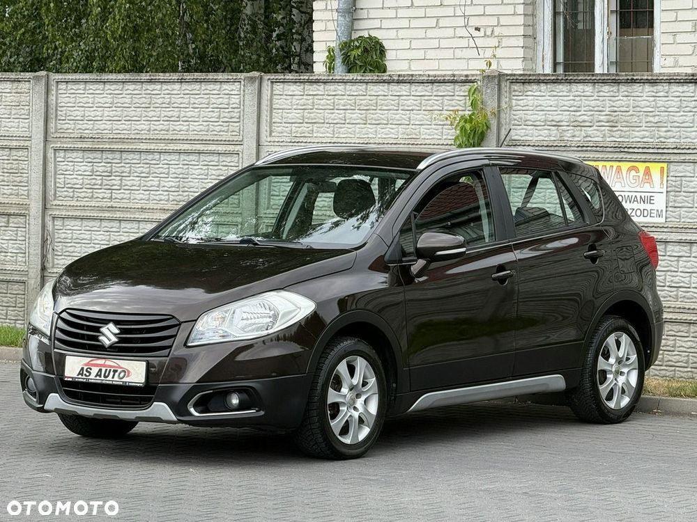 Suzuki SX4 S-Cross 1.6 VVT CVT 4x2 limited - 24