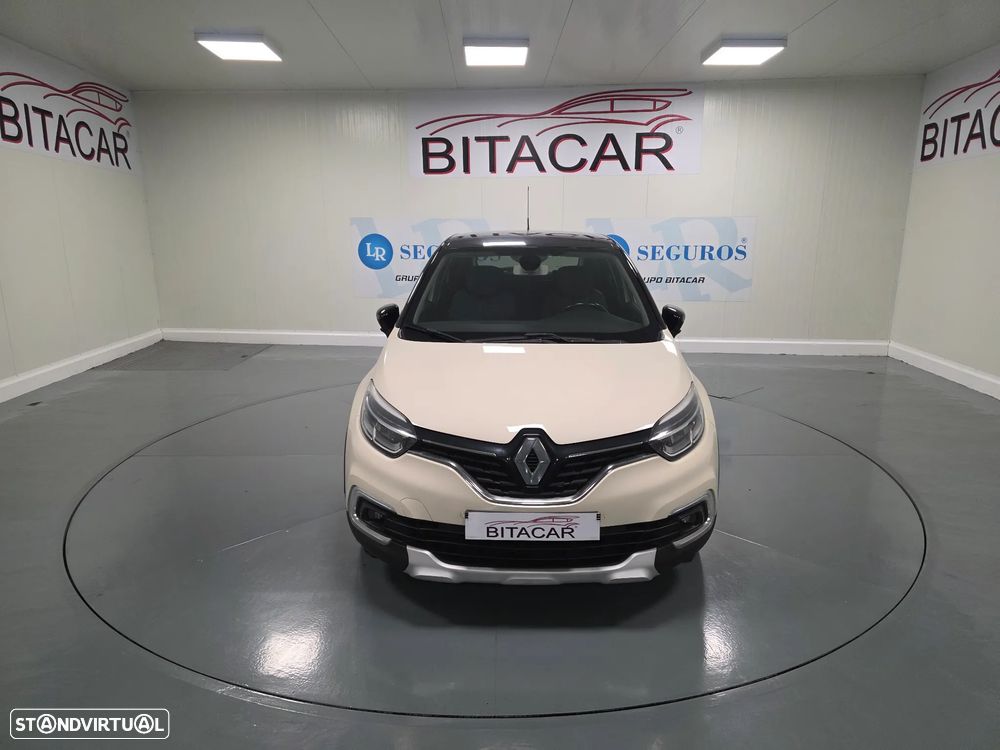 Renault Captur 1.5 dCi Exclusive EDC - 7