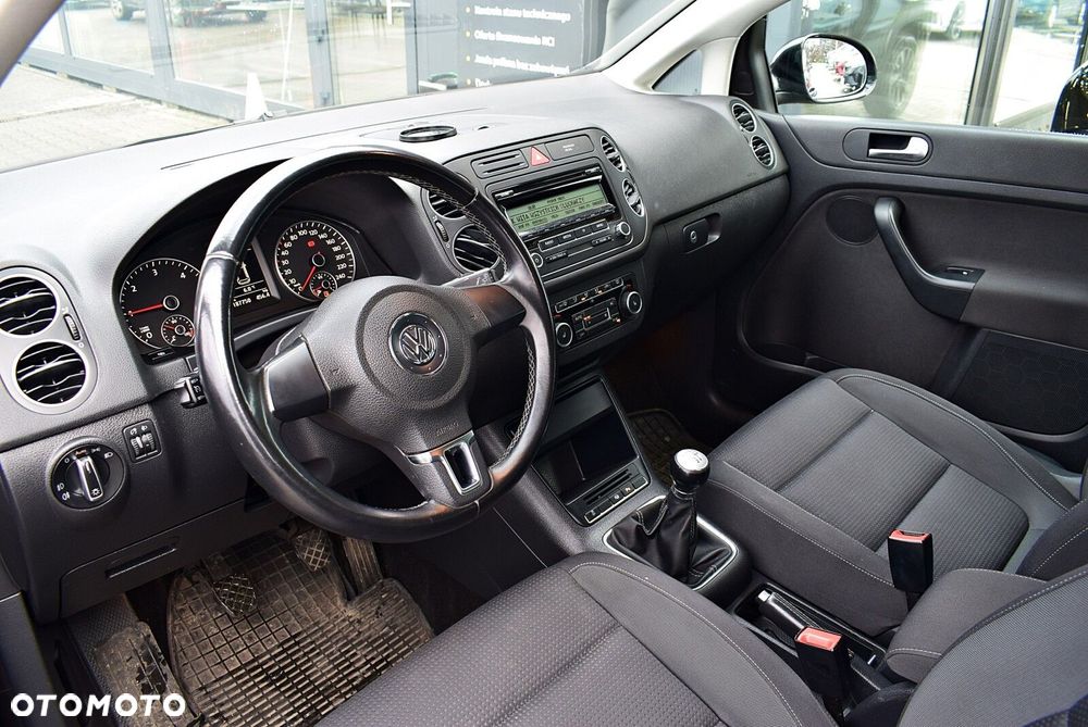 Volkswagen Golf Plus - 9