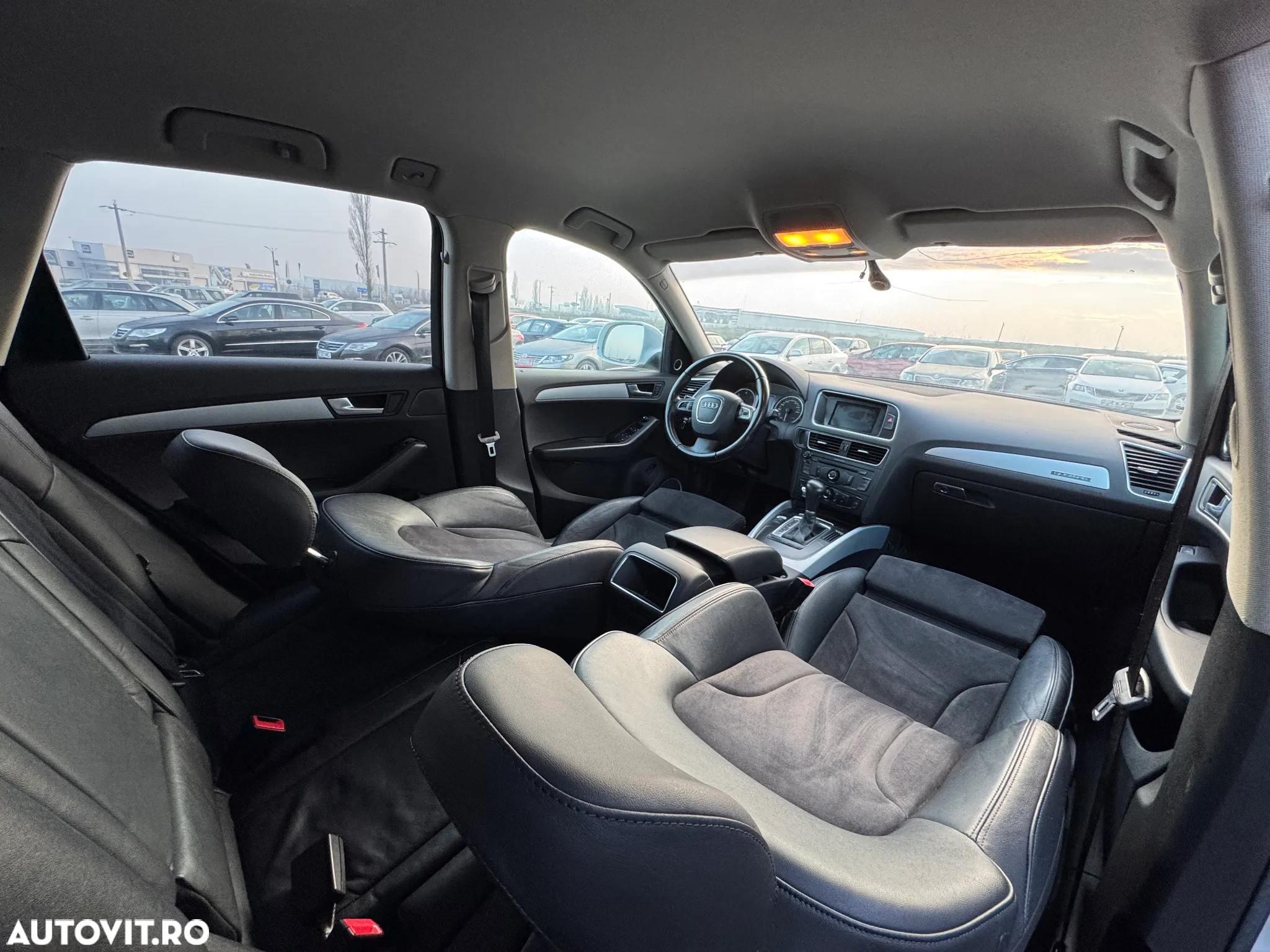 Audi Q5 2.0 TDI Quattro S-Tronic - 29