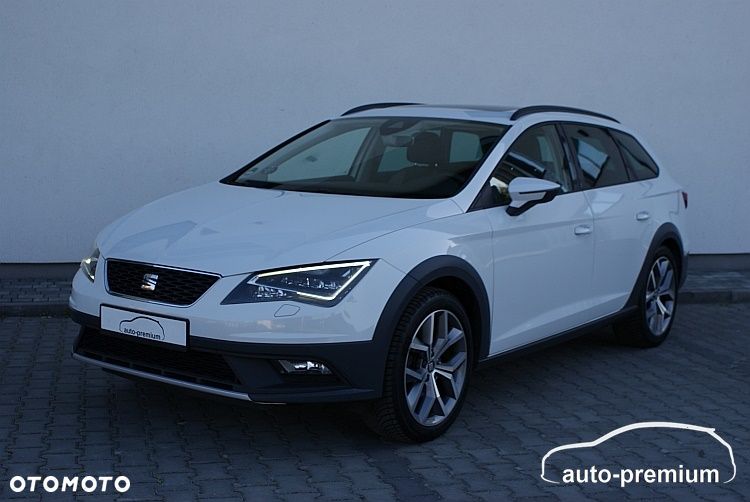 Seat Leon 2.0 TDI DPF XCELLENCE - 2