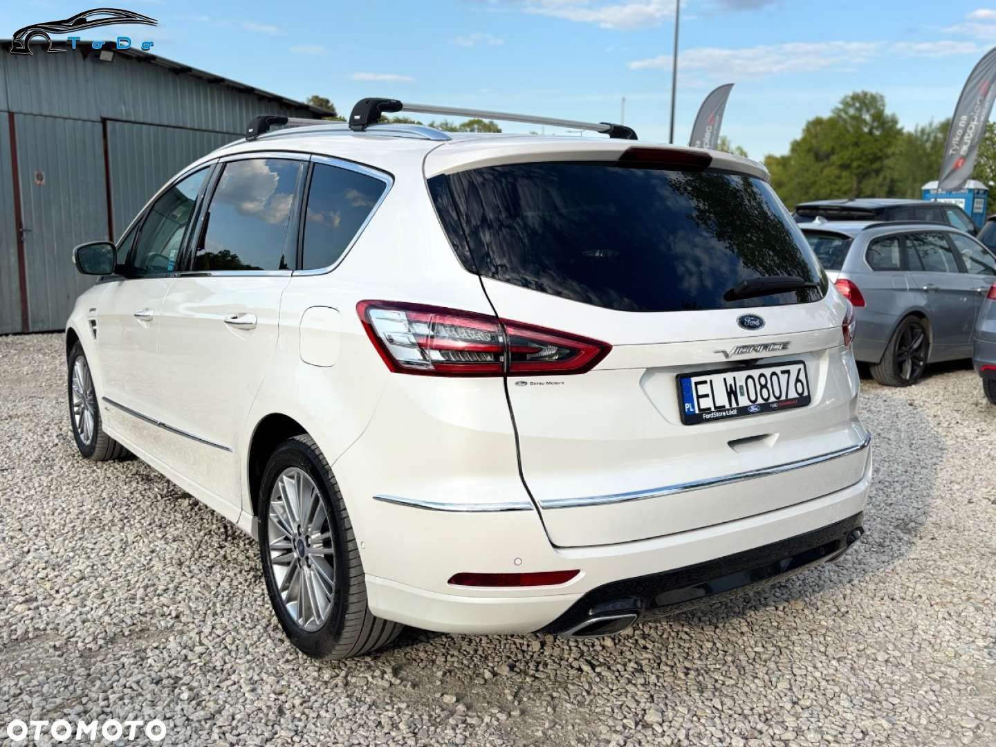 Ford S-Max 2.0 EcoBlue AWD Vignale - 11