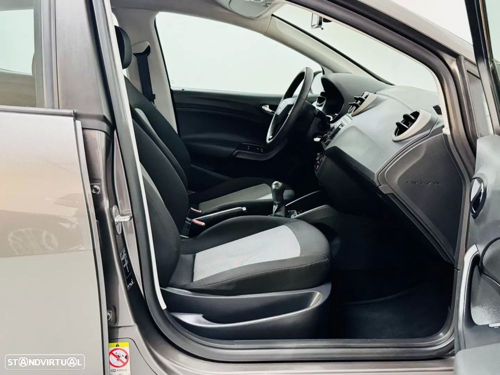 SEAT Ibiza 1.4 TDi Style - 48