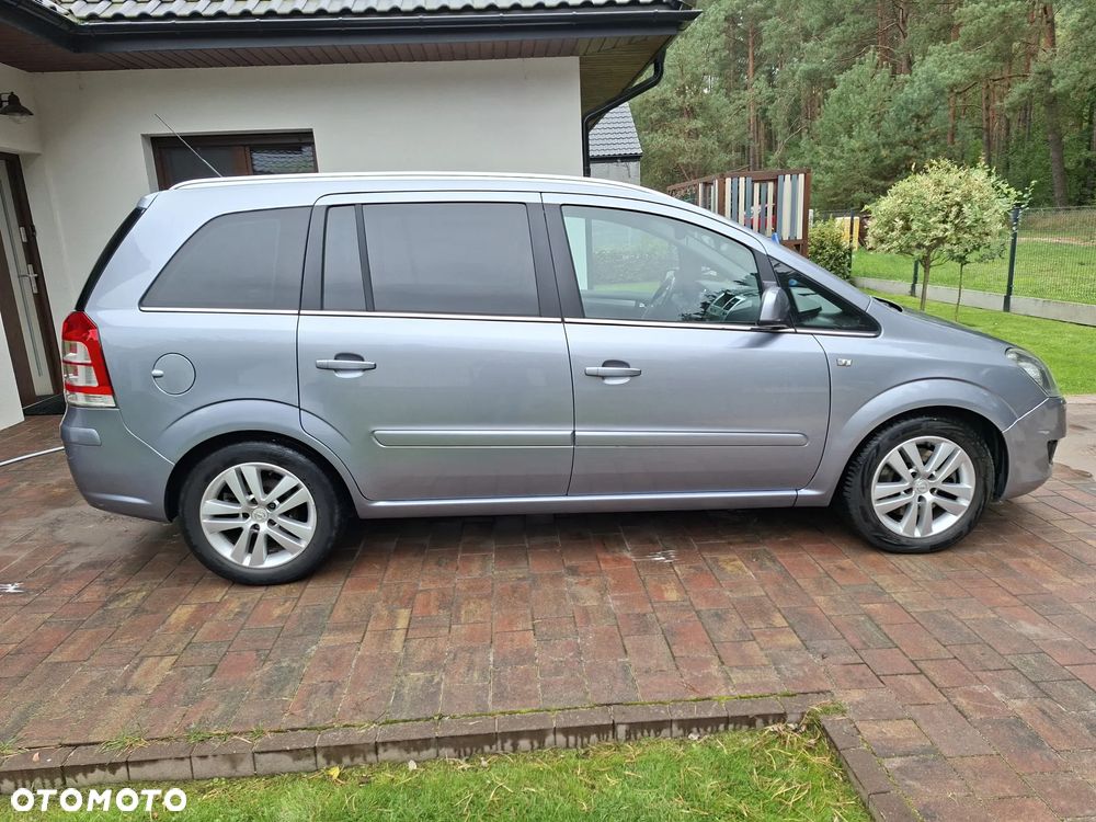 Opel Zafira 1.7 CDTI - 6