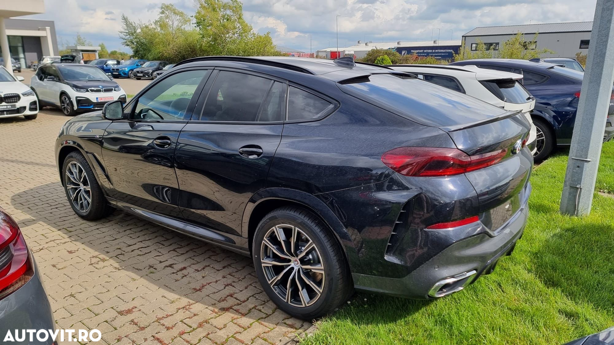 BMW X6 xDrive40i AT MHEV - 3