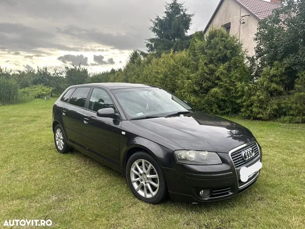 Dezmembrez Audi A3 8P - 1