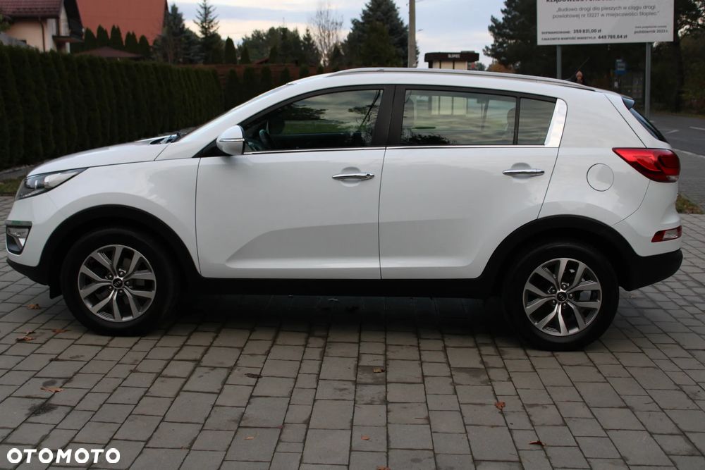 Kia Sportage 1.7 CRDI 2WD Edition 7 - 3