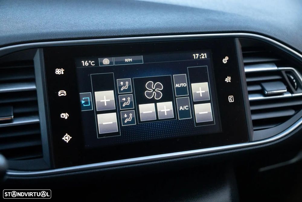 Peugeot 308 SW 1.6 BlueHDi Style - 18