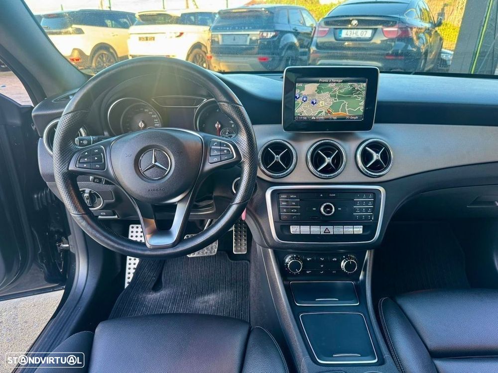 Mercedes-Benz CLA 220 d Shooting Brake AMG Line Aut. - 18