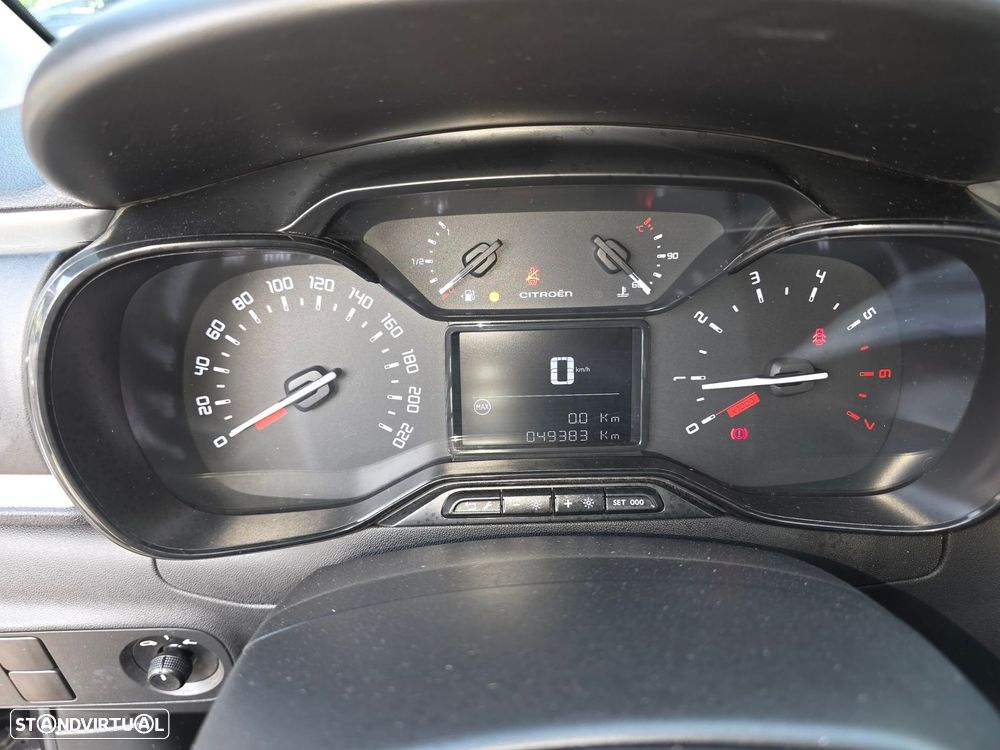 Citroën C3 1.2 PureTech Feel Pack - 12