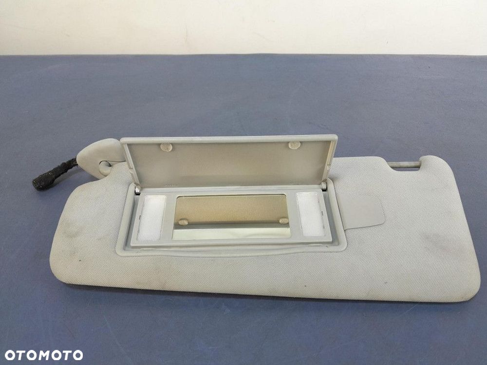 JAGUAR XF X250 OSŁONA PRZECIWSŁONECZNA LEWA - 3