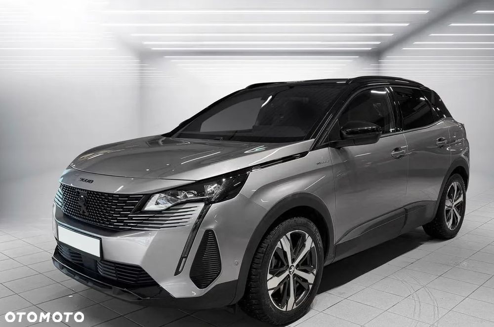 Peugeot 3008 1.6 PureTech HYbrid4 GT Line S&S EAT8 - 12
