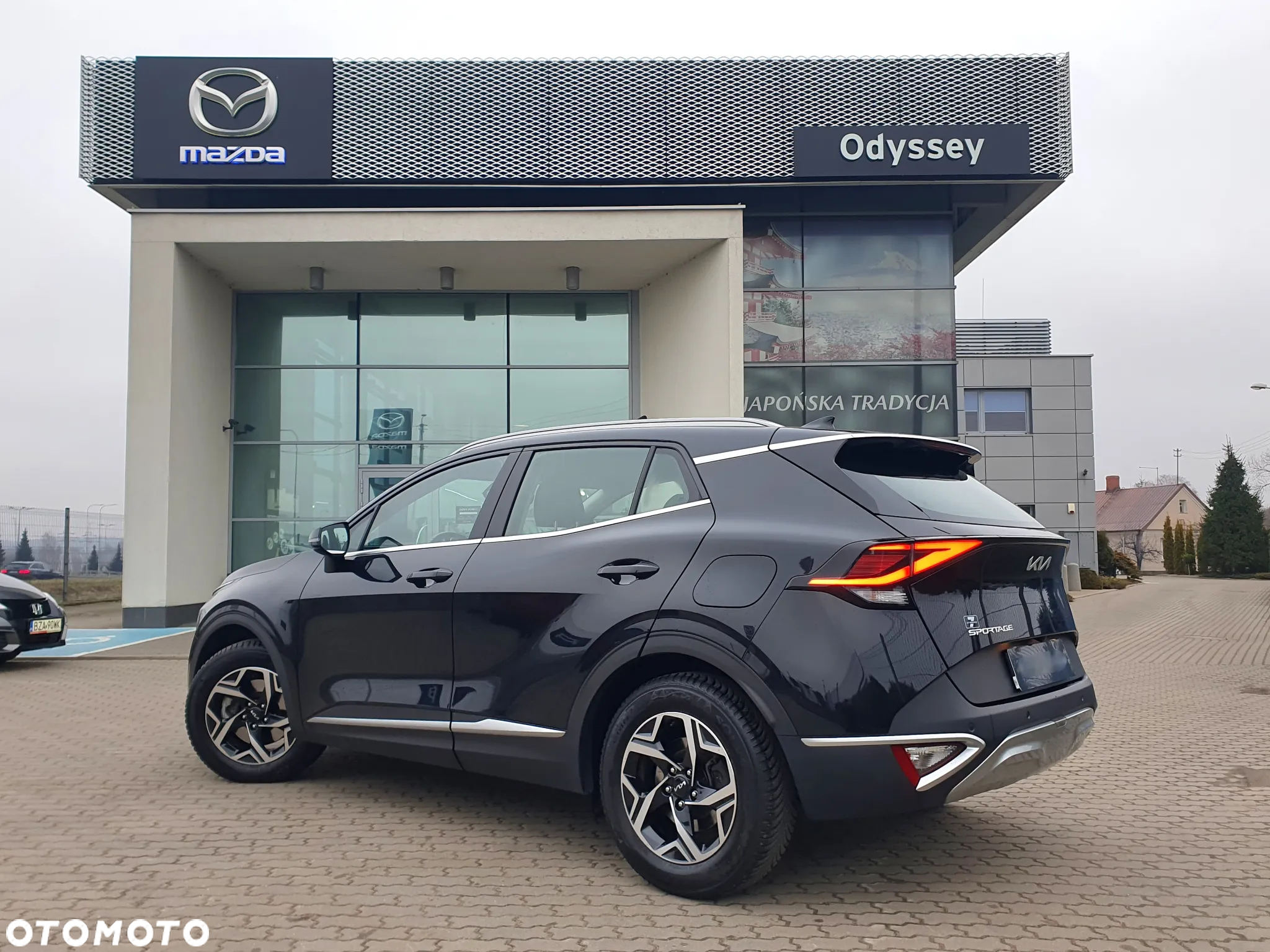 Kia Sportage 1.6 T-GDI M 2WD - 4