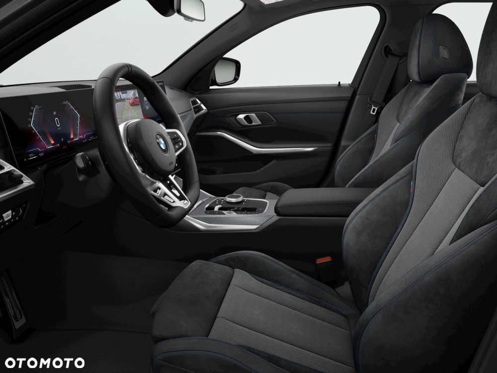 BMW Seria 3 - 5