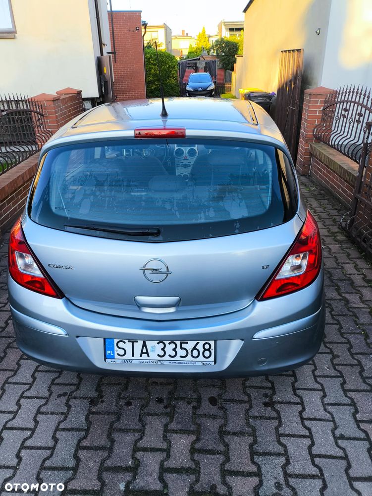 Opel Corsa 1.2 16V - 3