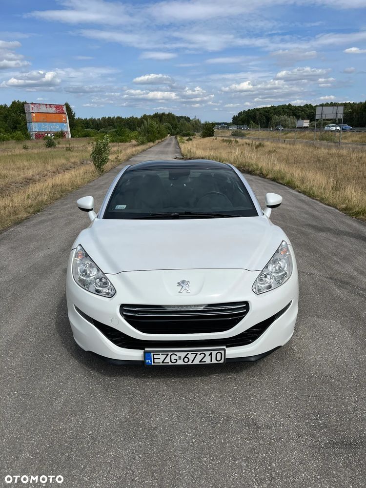 Peugeot RCZ - 2
