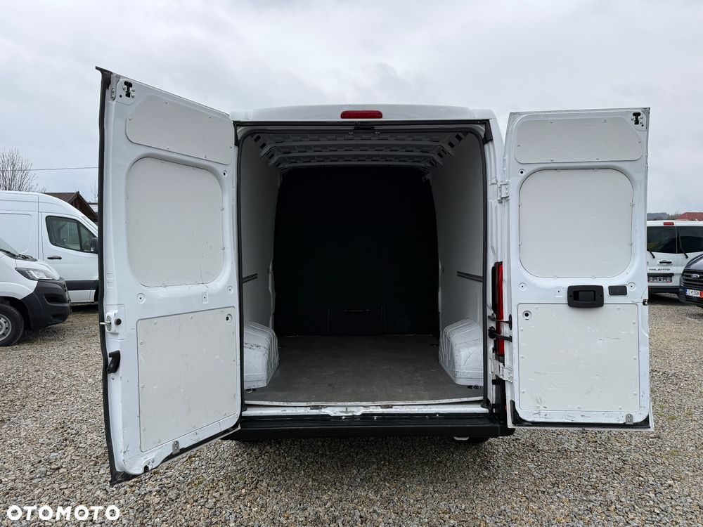 Opel Brygadówka 6 osób/OPEL MOVANO L3H2/Klima/Tempomat/import Niemcy,bezwypadkowy - 10