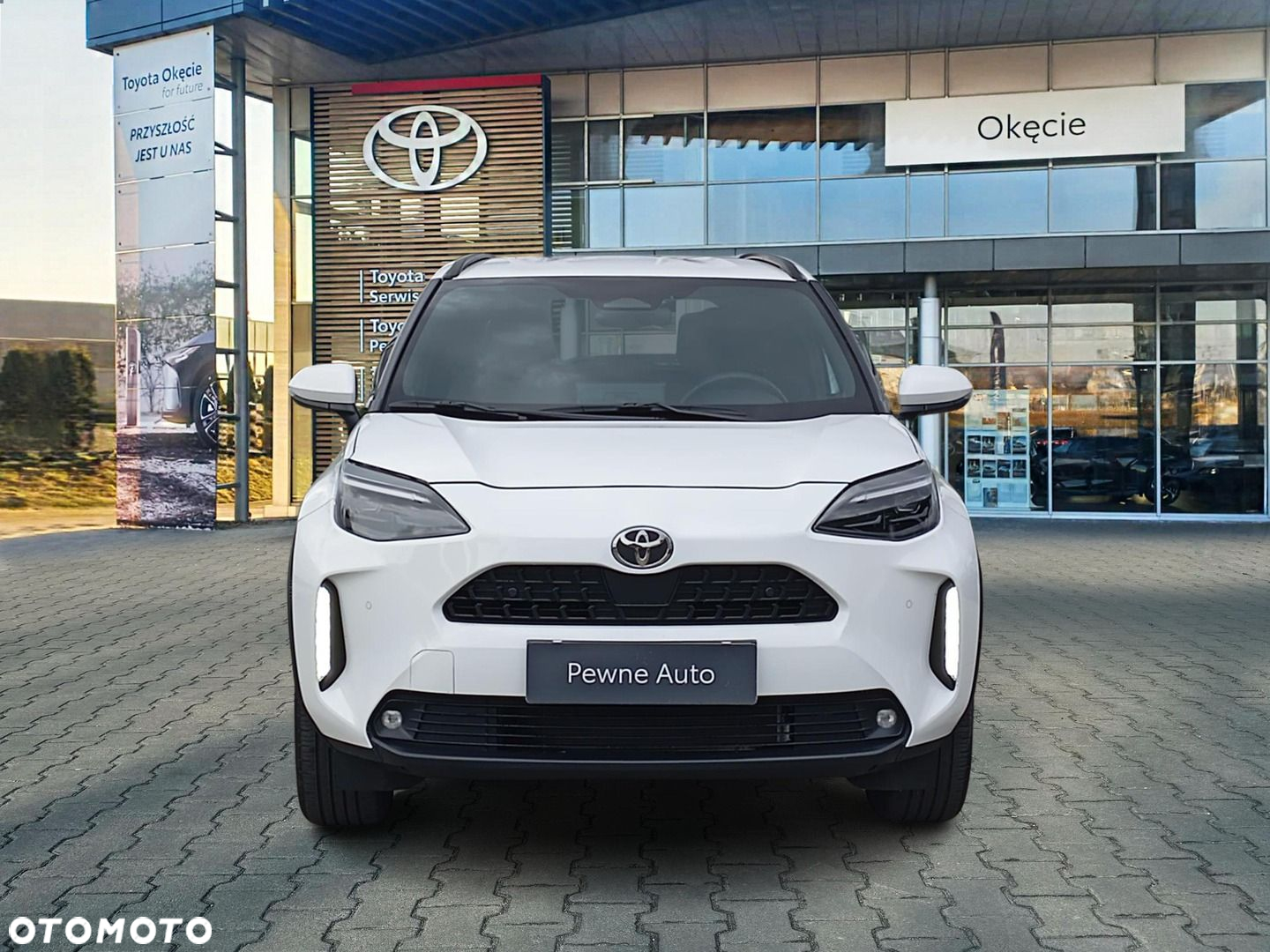 Toyota Yaris Cross - 11
