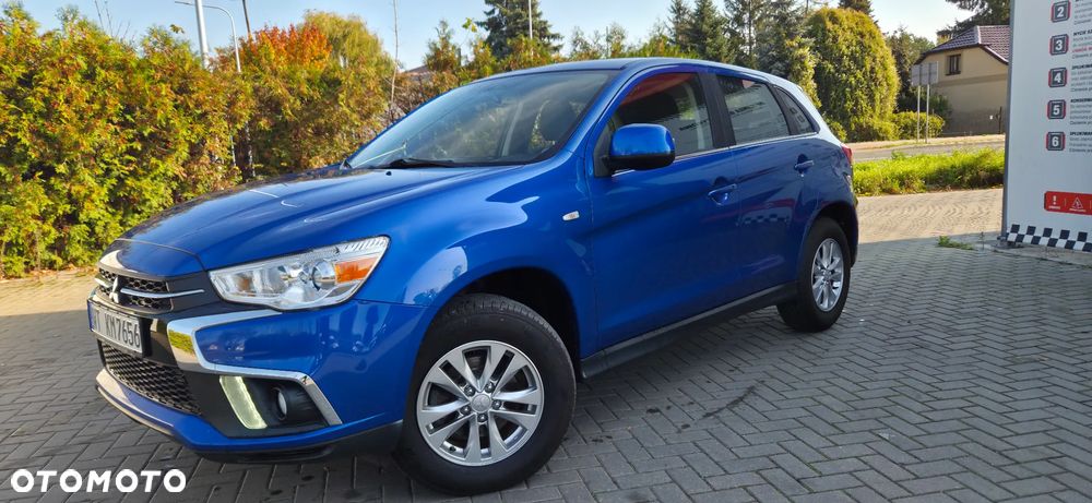 Mitsubishi ASX 1.6 2WD Edition - 3