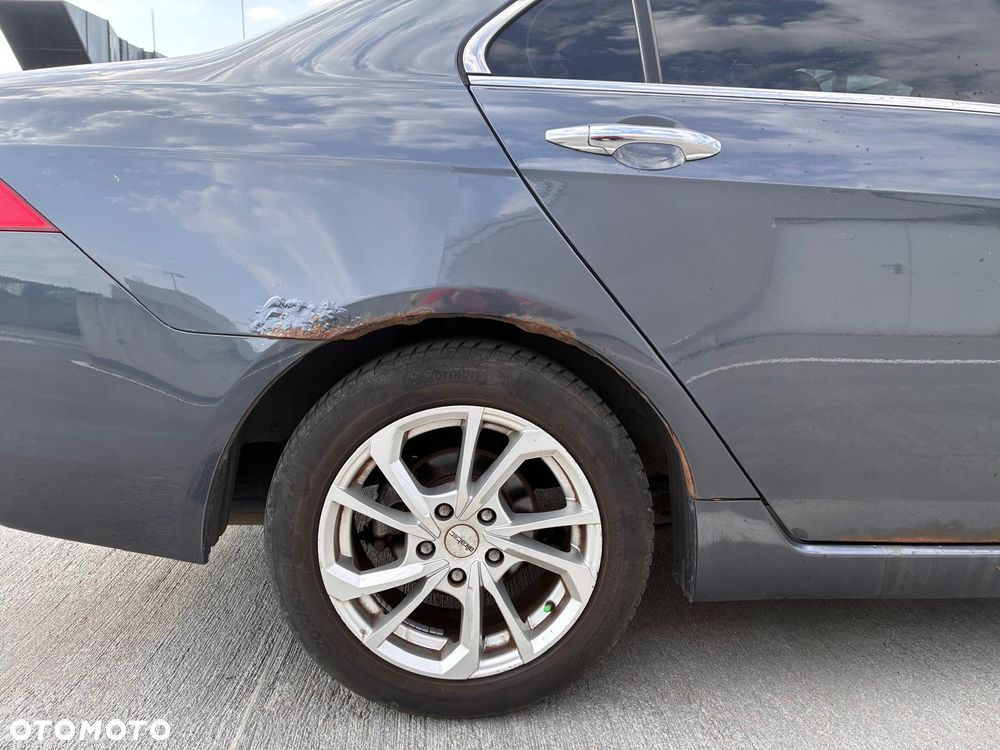 Honda Accord - 5