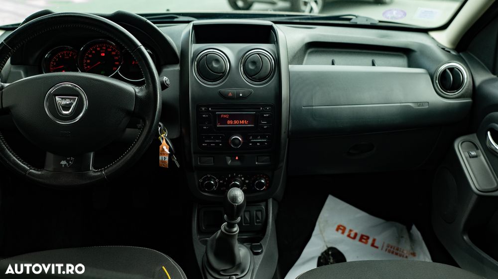 Dacia Duster TCe 125 2WD Prestige - 5