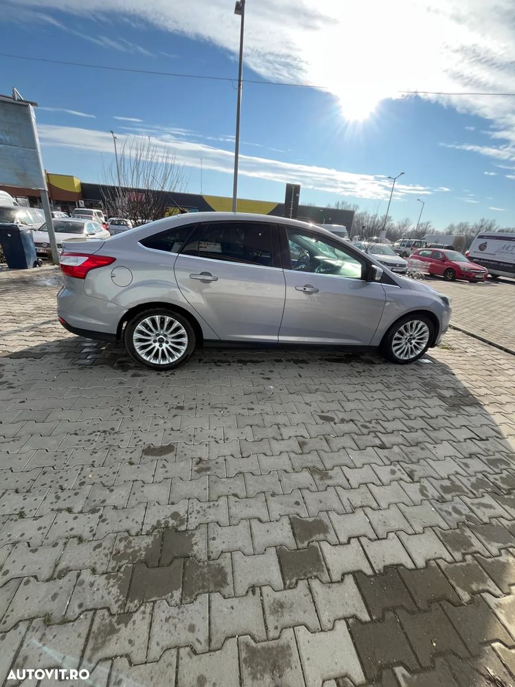 Ford Focus 1.0 EcoBoost Start Stop Titanium - 14