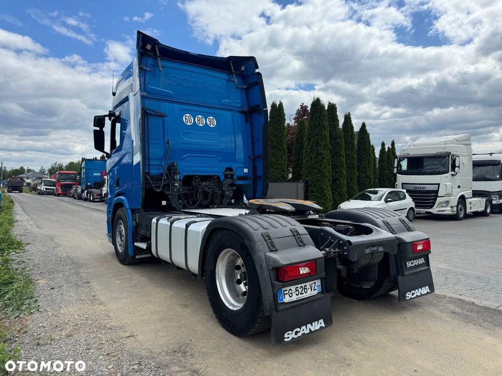 Scania R500 NG // SUPER STAN // SERWISOWANY - 9