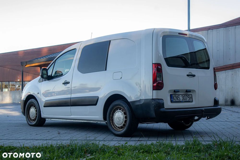 Citroën Berlingo II 1.6 HDi Multispace Plus - 5