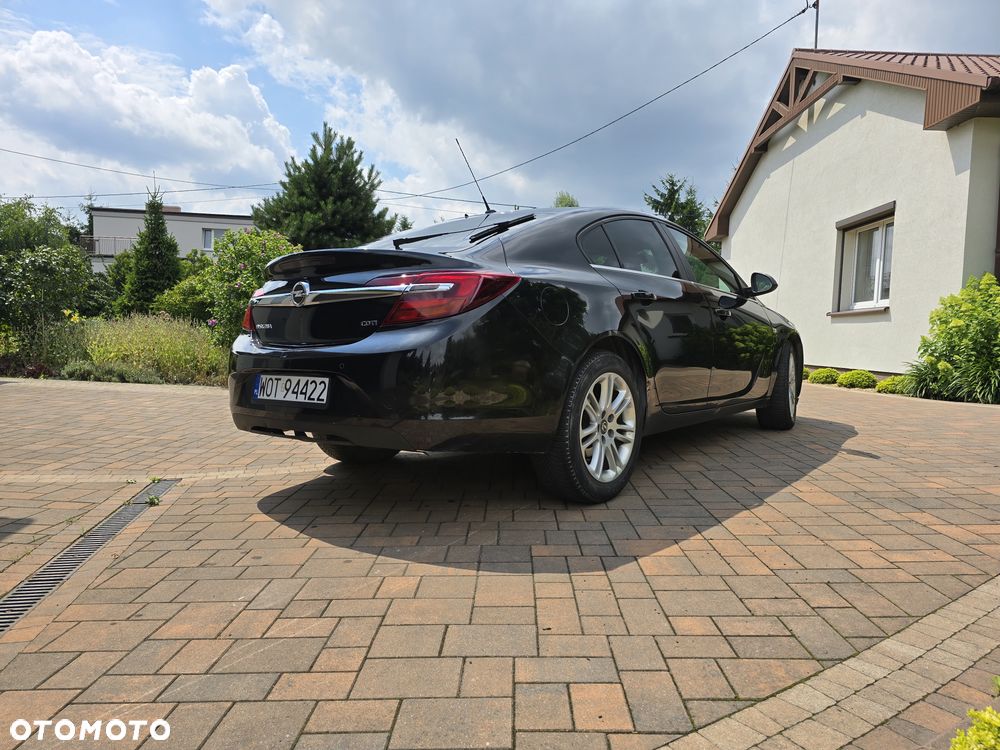 Opel Insignia - 6