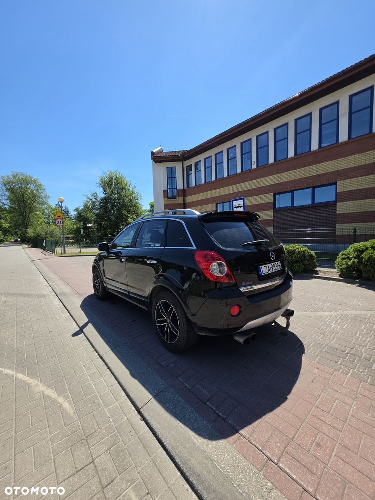 Opel Antara - 8