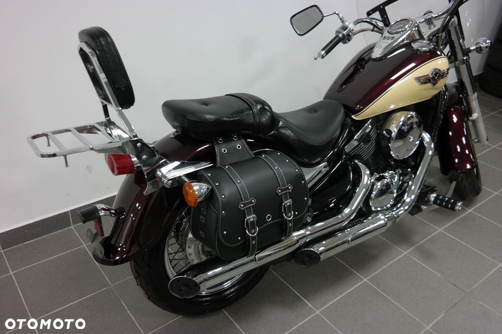 Kawasaki Vulcan - 3