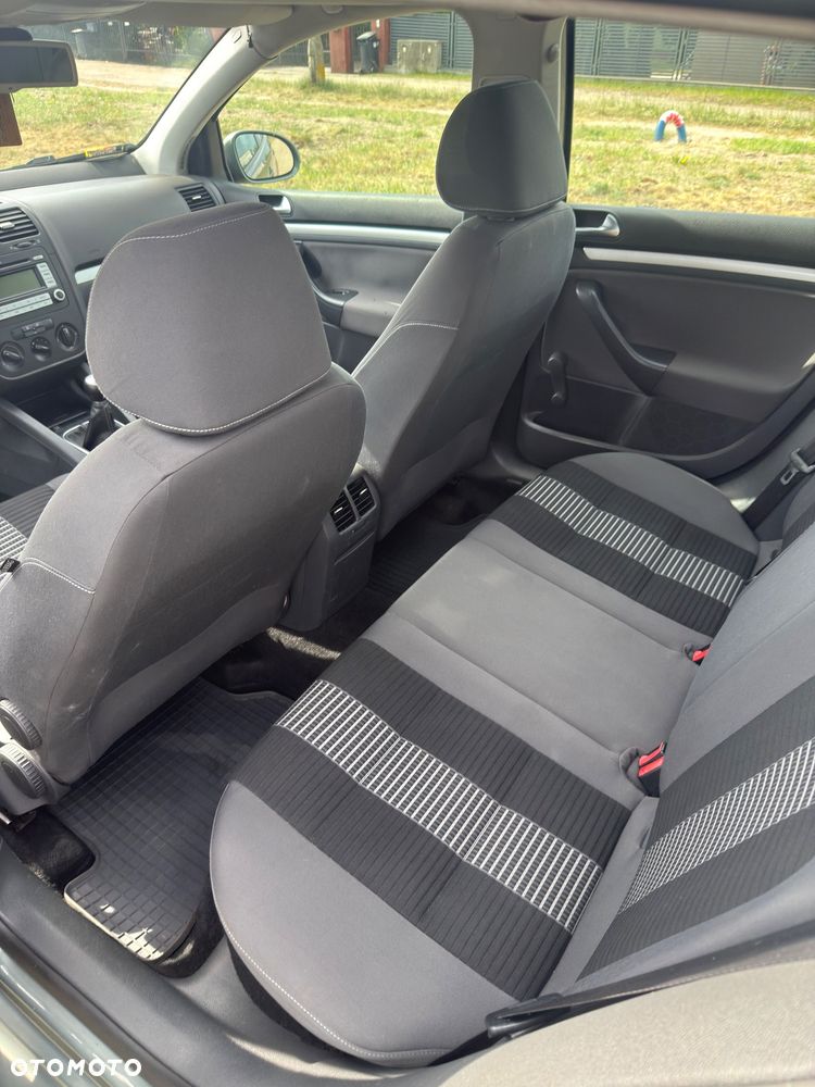Volkswagen Golf 1.4 Comfortline - 6