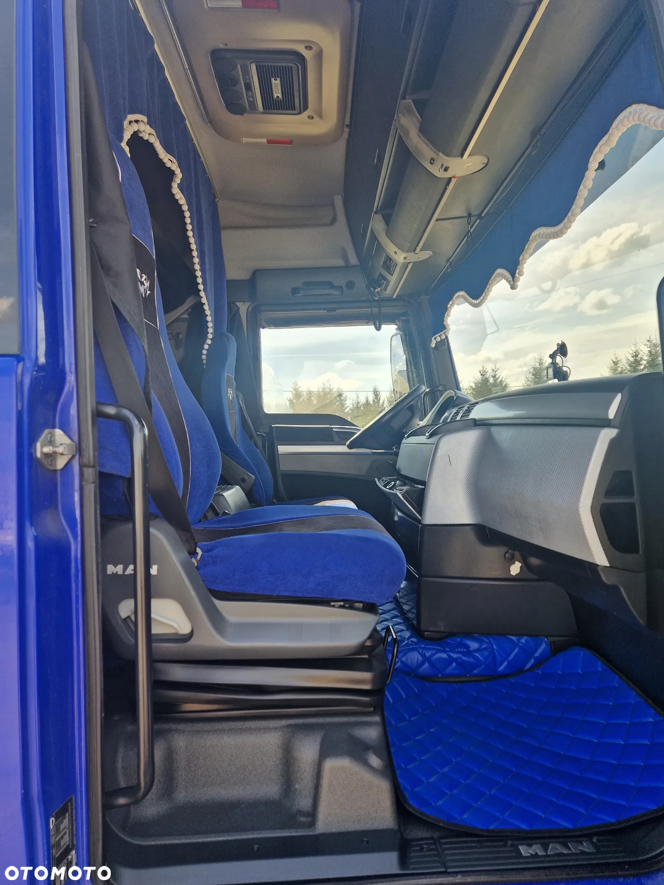 MAN TGX - 21
