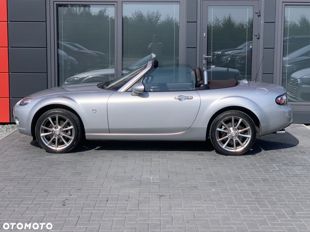 Mazda MX-5 1.8 MZR Roadster Coupe Energy - 8