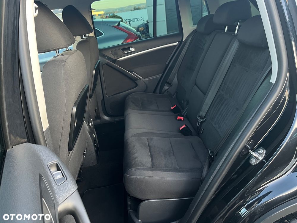 Volkswagen Tiguan 2.0 TDI 4Mot Track&Style DSG - 22