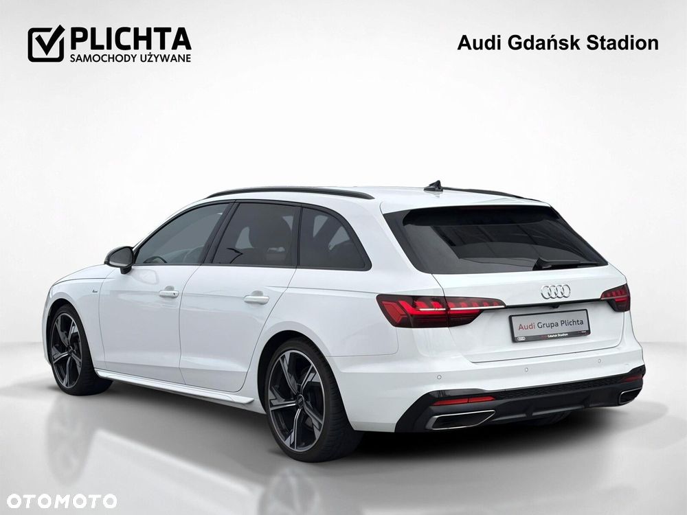 Audi A4 Avant - 4