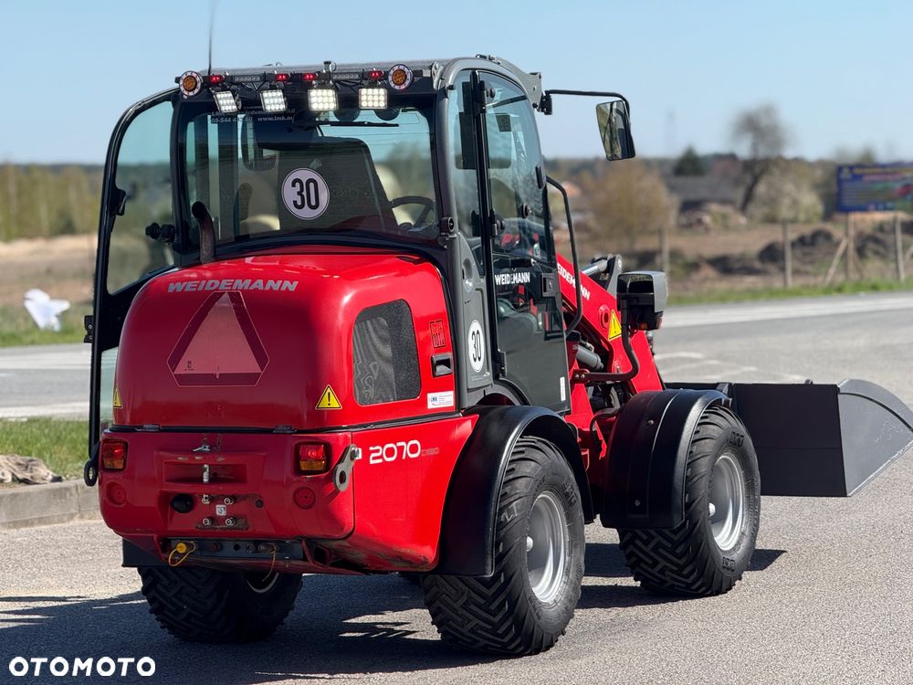 Weidemann 2070 - 5