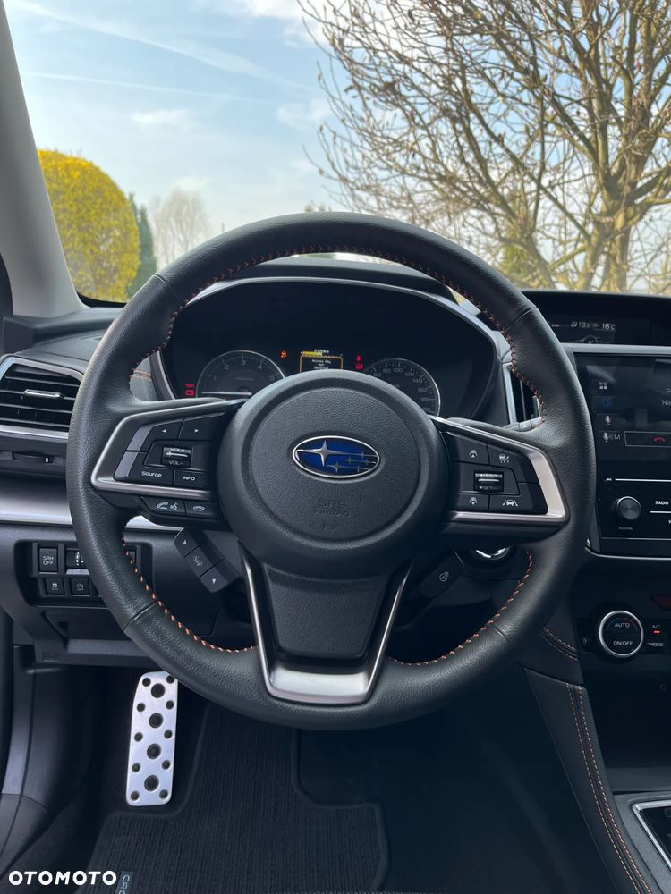 Subaru XV 1.6i Lineartronic Comfort - 17