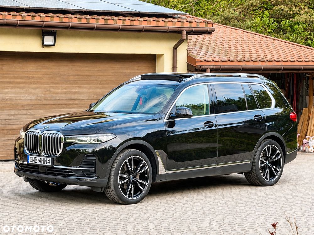 BMW X7 xDrive30d - 8