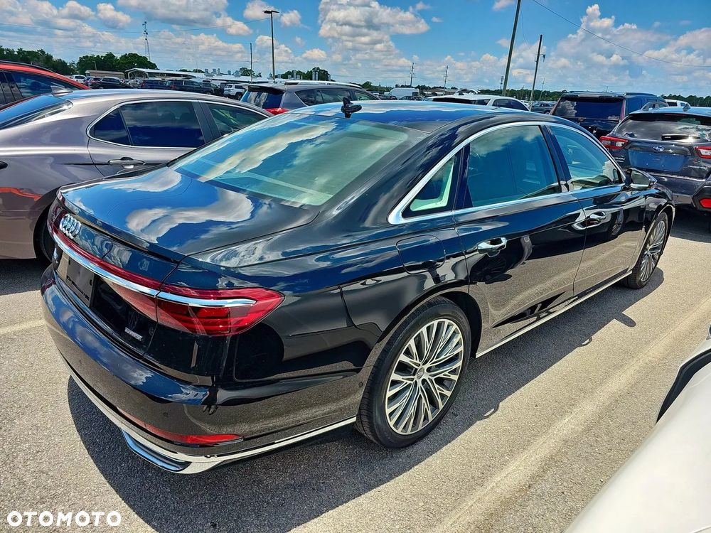 Audi A8 L 55 TFSI quattro tiptronic - 6