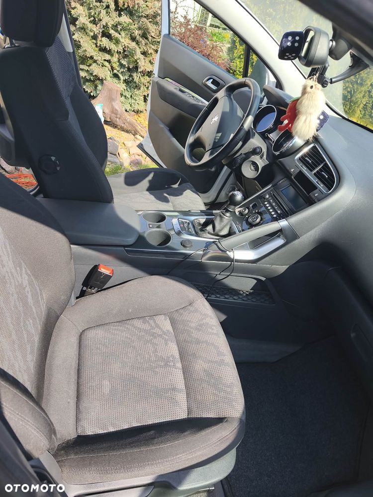 Peugeot 3008 - 3