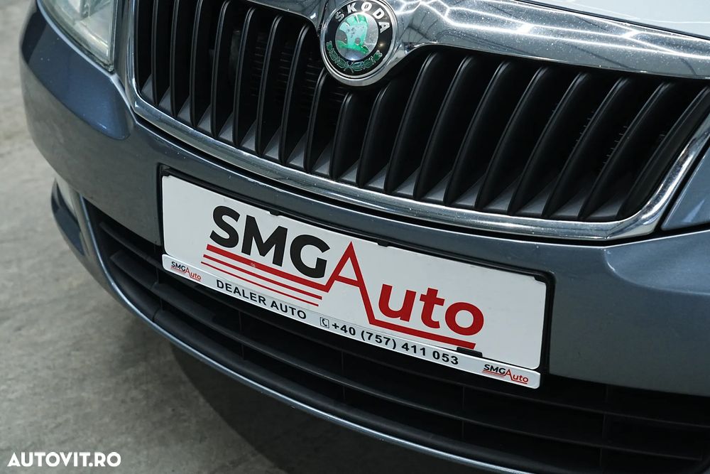 Skoda Octavia 1.8 TSI Ambition - 9